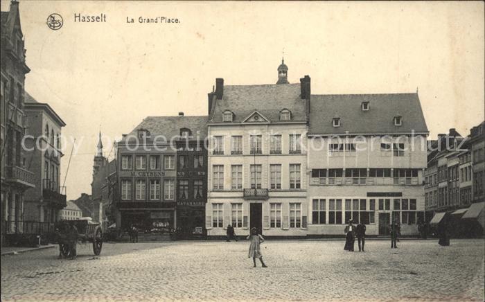 Hasselt Limburg La Grand Place