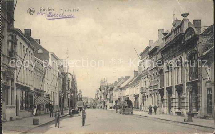 Roulers West-Vlaanderen Rue de L Est