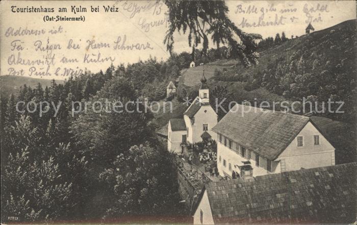 Kulm Weiz Touristenhaus