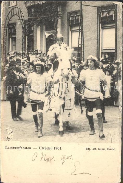 Utrecht Lustrumfeesten