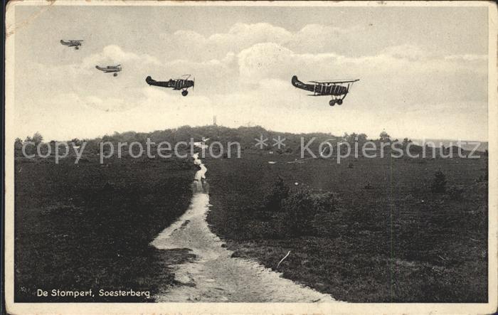 Soesterberg De Stompert