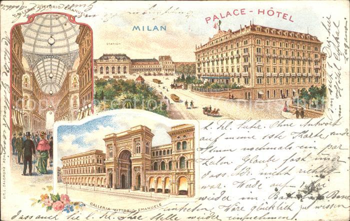 Milano Palace Hotel