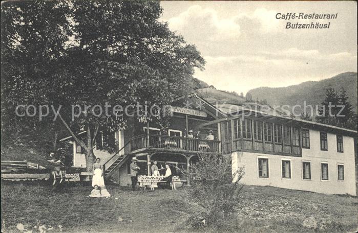 Restaurant Hotel Cafe-Restaurant Butzenhaeusl