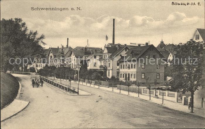 Schwenningen Neckar Bismarckstrasse