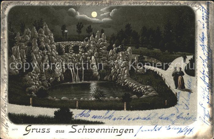 Schwenningen Neckar Brunnen