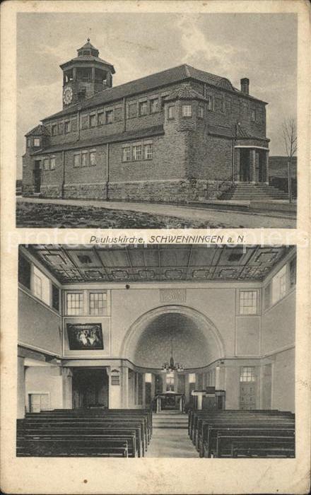 Schwenningen Neckar Pauluskirche