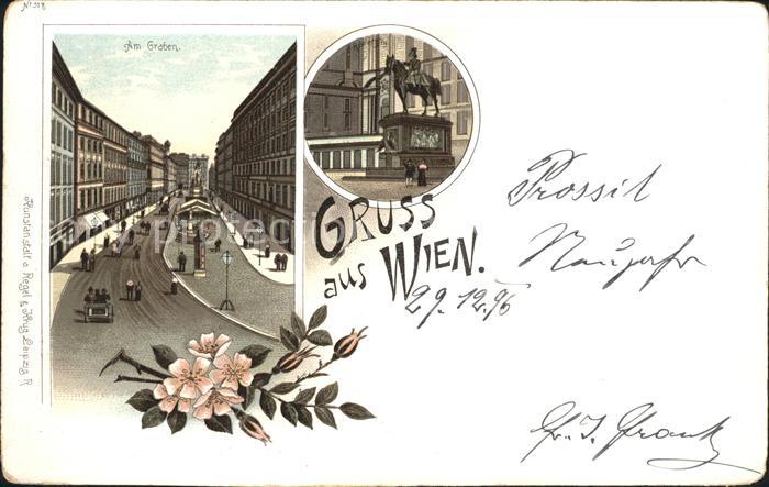 WIEN AT Am Graben