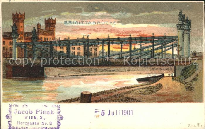 WIEN AT Brigittabruecke