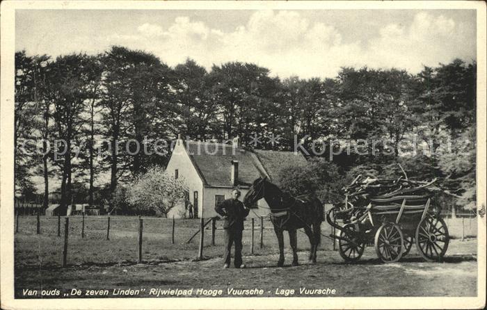 Lage Vuursche De zeven Linden