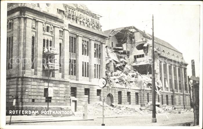 Rotterdam Postkantoor