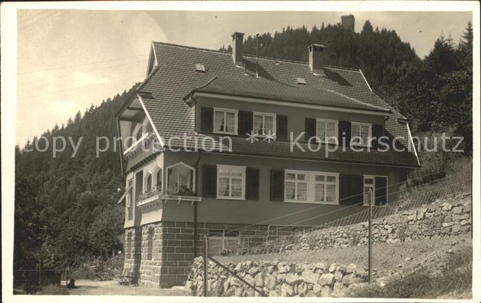 Bad Teinach-Zavelstein