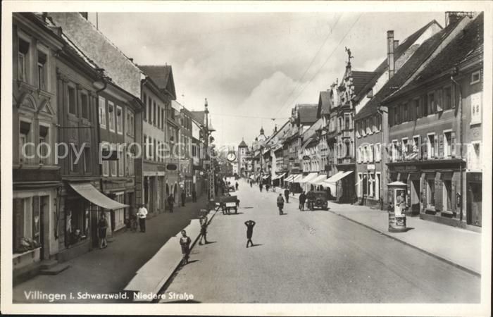 Villingen-Schwenningen Niedere Strasse
