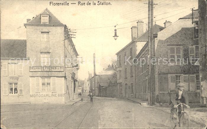 Florenville Rue de la Station