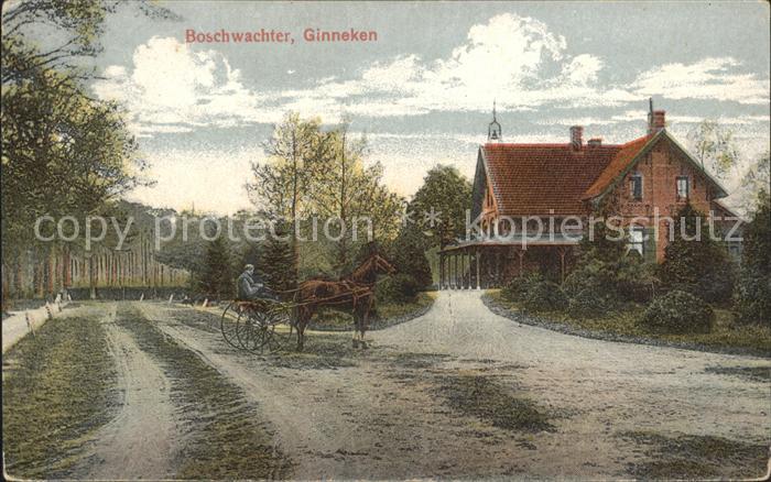 Ginneken Boschwachter