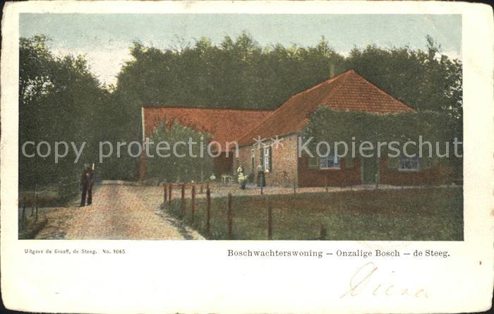 Arnhem Boschwachterswonig