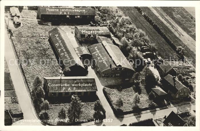 Dieren Carrosseriefabrieken Dieren