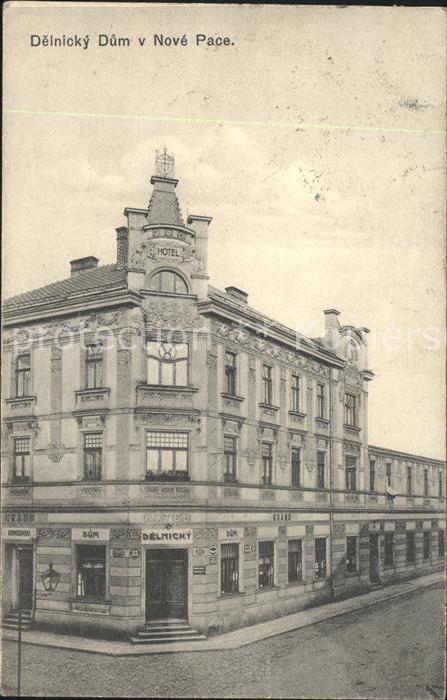 Nova Paka Delnicky Dum
