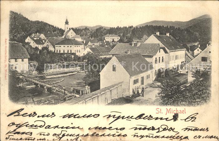 St Michael Obersteiermark