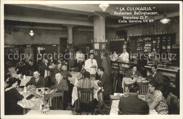 Bellinghausen La Culinaria Restaurant