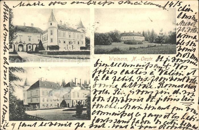 Waidhofen Thaya Weinern