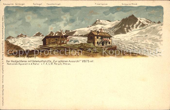 Meran Merano Unterkunftshuette Zur schoenen Aussicht