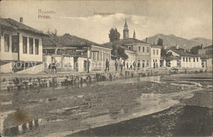 Prilep Eleonorenstrasse