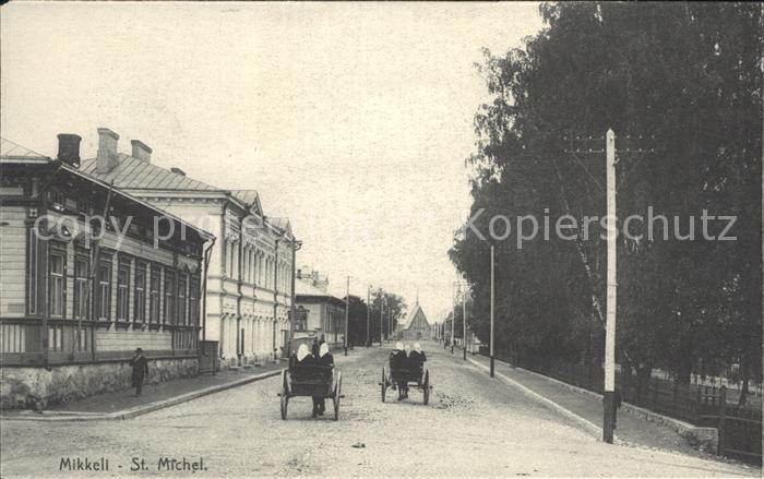 Mikkeli Sankt Michel