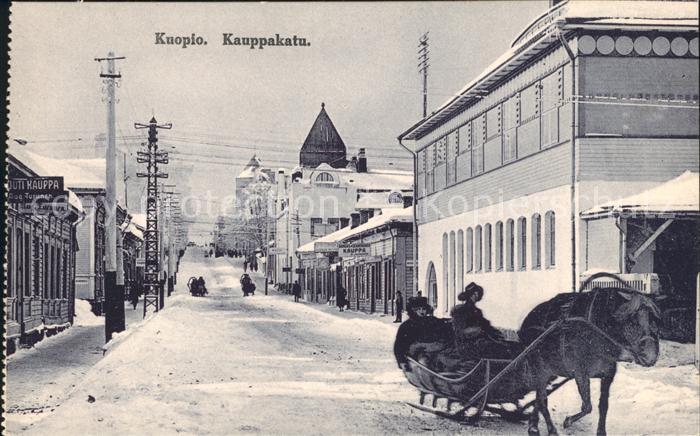 Kuopio Kauppakatu