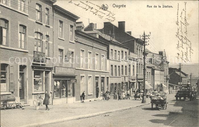 Ougree Rue de la Station