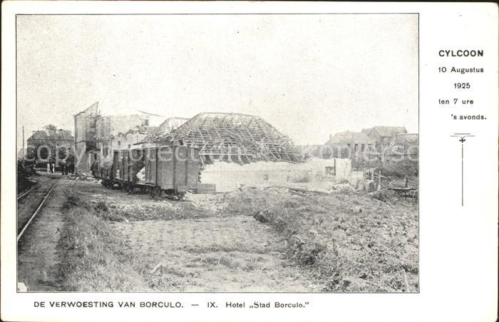 Borculo De Verwoesting