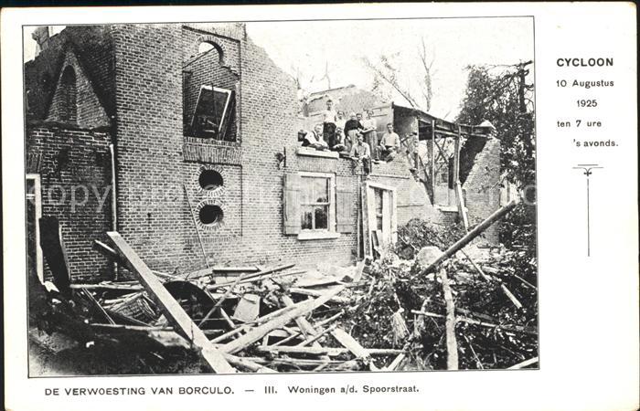 Borculo De Verwoesting