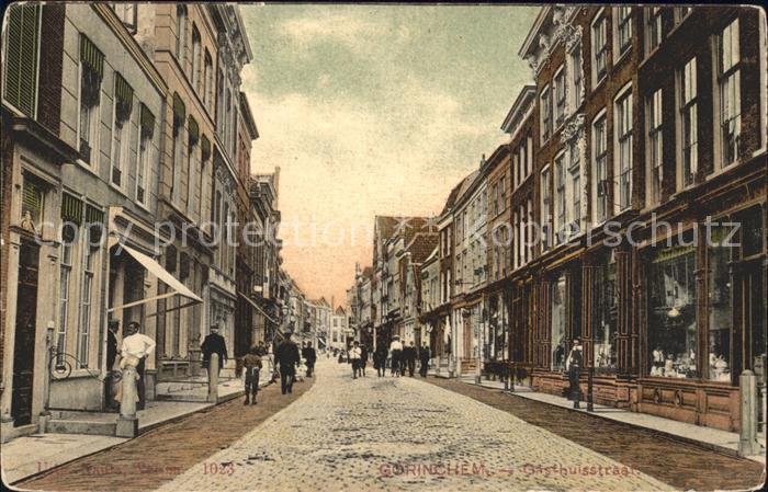 Gorinchem Gasthuisstraat
