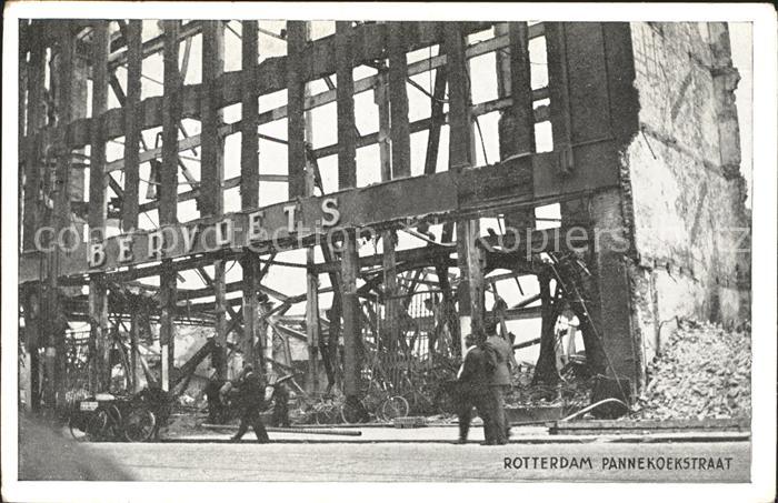 Rotterdam Pannekoekstraat