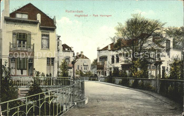 Rotterdam Wagnerhof
