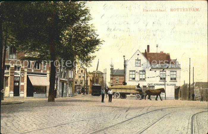 Rotterdam Havenstraat