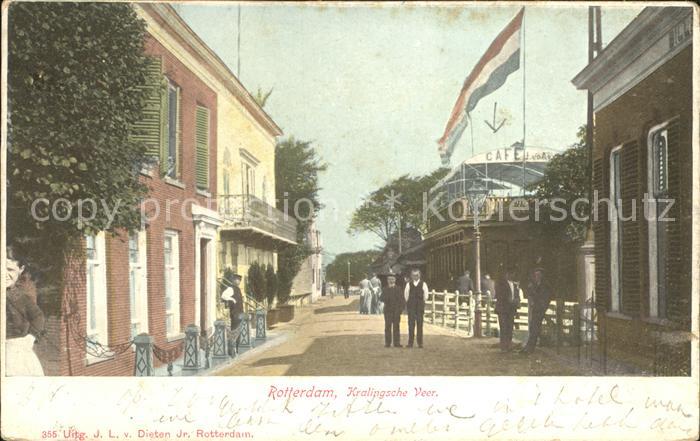 Rotterdam Kralingsche Veer