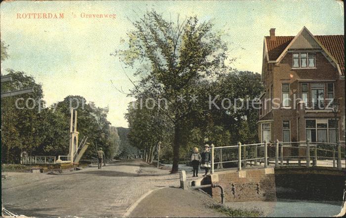 Rotterdam Gravenweg