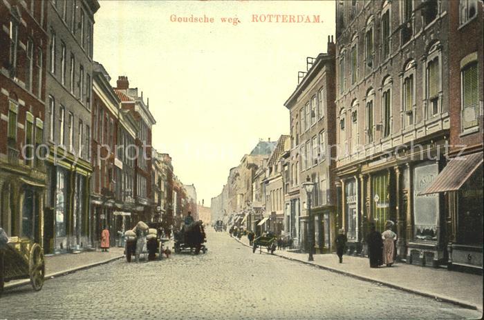 Rotterdam Goudsche weg