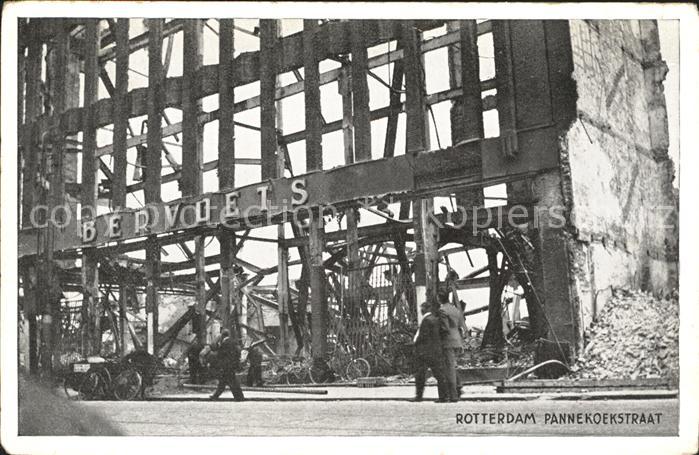 Rotterdam Pannekoekstraat