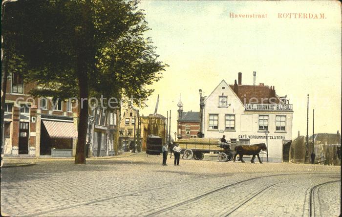 Rotterdam Havenstraat