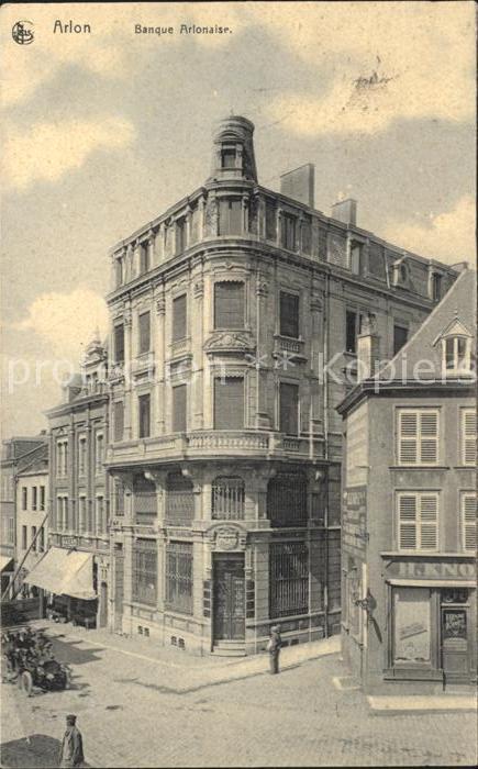 Arlon Wallonie Banque Arlonaise