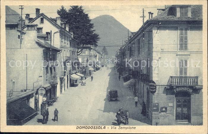 Domodossola Farmacia
