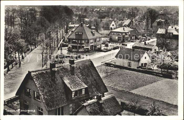 Soest Netherlands Panorama