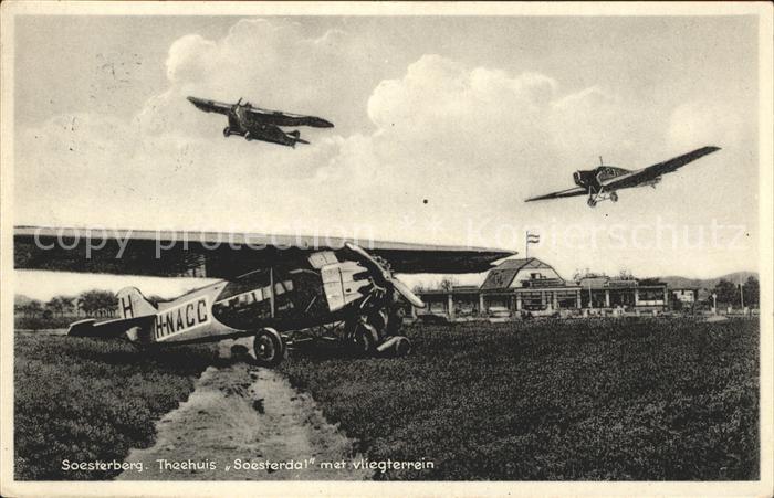 Soesterberg Theehuis Soesterdal