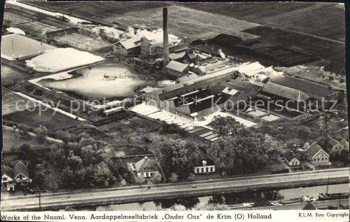 Drenthe Aardappelmeelfabriek