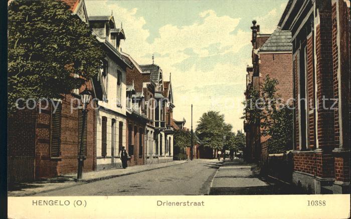 Hengelo Drienerstraat
