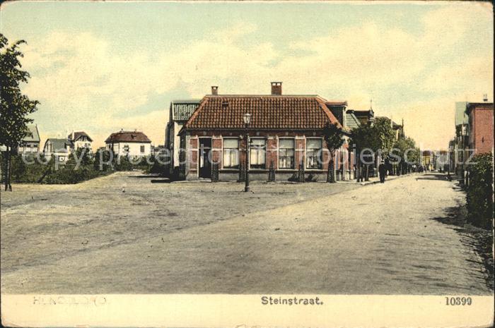 Hengelo Steinstraat