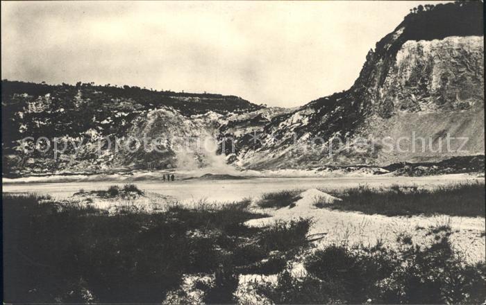 Pozzuoli Solfatara
