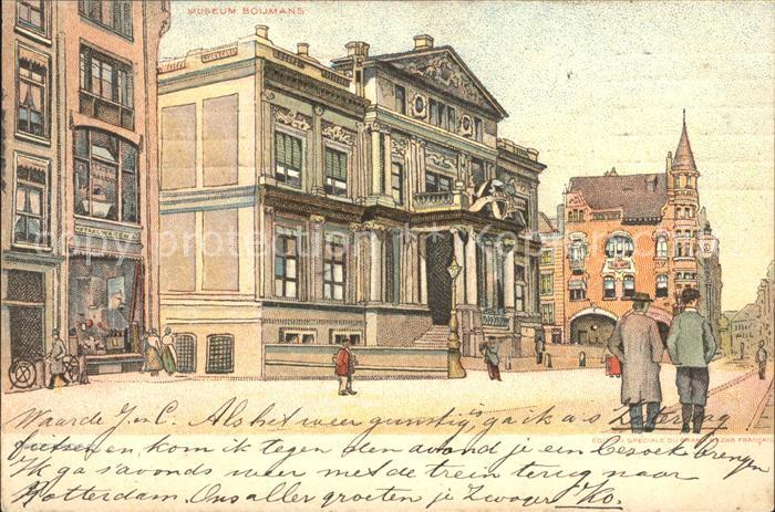 Rotterdam Museum Boijmans