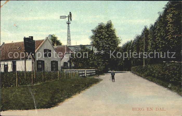 Berg en Dal